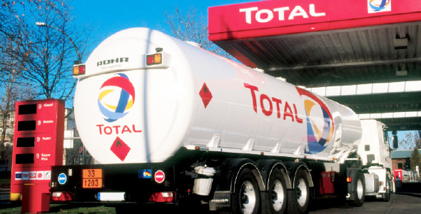 Total Fuel TopUp Only